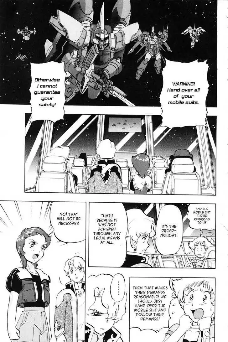 Mobile Suit Gundam SEED X Astray Chapter 0 106